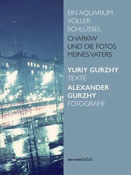 Abbildung von Gurzhy | Ein Aquarium voller Schlüssel | 1. Auflage | 2025 | beck-shop.de