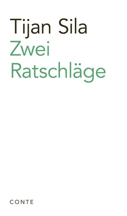 Abbildung von Sila | Zwei Ratschläge | 1. Auflage | 2025 | beck-shop.de