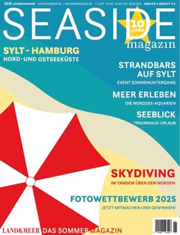 Abbildung von Schaper | SEASIDEmagazin 2025 | 2025. Auflage | 2025 | beck-shop.de
