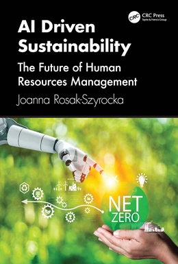 Abbildung von Rosak-Szyrocka / Wolniak | AI Driven Sustainability | 1. Auflage | 2025 | beck-shop.de