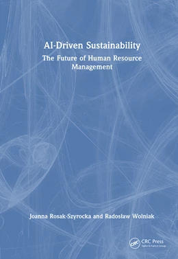 Abbildung von Rosak-Szyrocka / Wolniak | AI Driven Sustainability | 1. Auflage | 2025 | beck-shop.de
