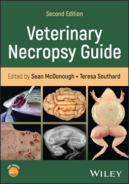 Abbildung von McDonough / Southard | Veterinary Necropsy Guide | 2. Auflage | 2026 | beck-shop.de