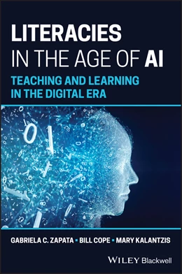 Abbildung von Zapata / Cope | Literacies in the Age of AI | 1. Auflage | 2026 | beck-shop.de
