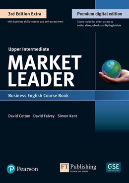 Abbildung von Cotton / Falvey | Market Leader 3e Extra Upper Intermediate Student's Book & eBook with Online Practice, Digital Resources & DVD Pack | 3. Auflage | 2020 | beck-shop.de