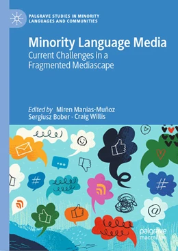 Abbildung von Manias-Muñoz / Bober | Minority Language Media | 1. Auflage | 2025 | beck-shop.de