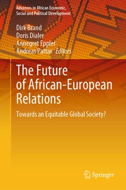 Abbildung von Brand / Dialer | The Future of African-European Relations | 1. Auflage | 2025 | beck-shop.de