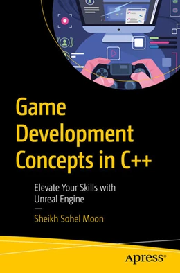 Abbildung von Moon | Game Development Concepts in C++ | 1. Auflage | 2025 | beck-shop.de