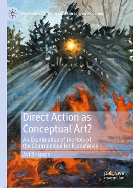 Abbildung von Brisman | Direct Action as Conceptual Art? | 1. Auflage | 2025 | beck-shop.de