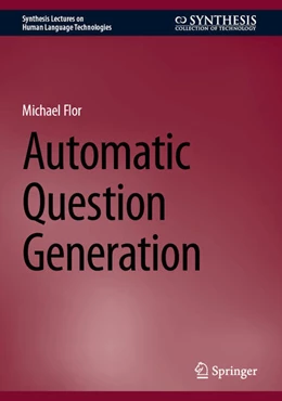 Abbildung von Flor | Automatic Question Generation | 1. Auflage | 2025 | beck-shop.de