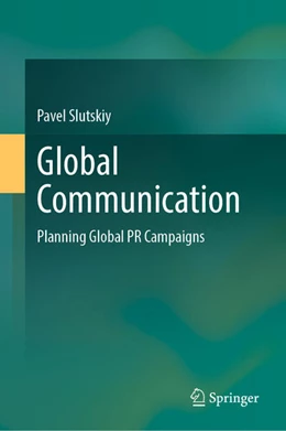 Abbildung von Slutskiy | Global Communication | 1. Auflage | 2025 | beck-shop.de