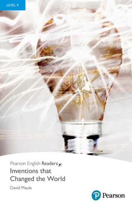 Abbildung von Maule | PERL4: Inventions That Changed The World Book with eBook and audio | 1. Auflage | 2025 | beck-shop.de