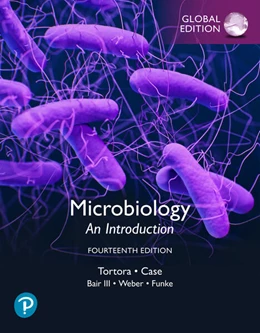 Abbildung von Tortora / Case | Microbiology: An Introduction, Global Edition | 14. Auflage | 2024 | beck-shop.de