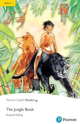 Abbildung von Kipling | PERL2: The Jungle Book with eBook and audio | 1. Auflage | 2025 | beck-shop.de