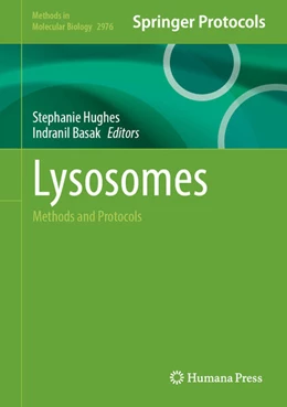 Abbildung von Hughes / Basak | Lysosomes | 1. Auflage | 2025 | beck-shop.de