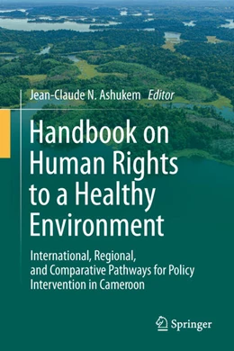 Abbildung von Ashukem | Handbook on Human Rights to a Healthy Environment | 1. Auflage | 2025 | beck-shop.de