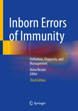 Abbildung von Rezaei | Inborn Errors of Immunity | 3. Auflage | 2025 | beck-shop.de