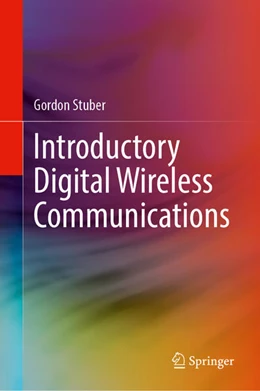 Abbildung von Stuber | Introductory Digital Wireless Communications | 1. Auflage | 2026 | beck-shop.de