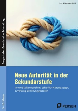 Abbildung von Schiermeyer-Reichl | Neue Autorität in der Sekundarstufe | 1. Auflage | 2025 | beck-shop.de