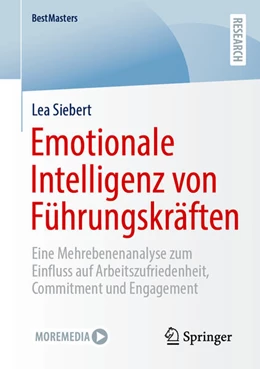 Abbildung von Siebert | Emotionale Intelligenz von Führungskräften | 1. Auflage | 2025 | beck-shop.de
