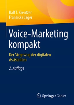 Abbildung von Kreutzer / Jäger | Voice-Marketing kompakt | 2. Auflage | 2025 | beck-shop.de