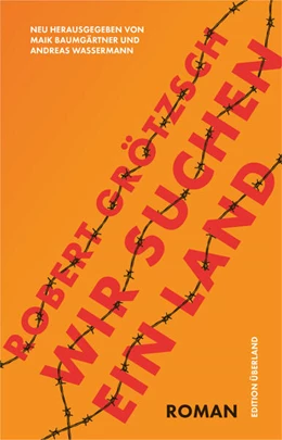 Abbildung von Grötzsch / Baumgärtner | Wir suchen ein Land | 1. Auflage | 2025 | beck-shop.de