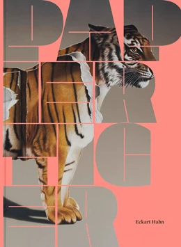 Abbildung von Dinter / Kunstmuseum Villa Zanders | Eckart Hahn: Papiertiger | 1. Auflage | 2025 | beck-shop.de