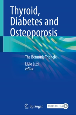 Abbildung von Luzi | Thyroid, Diabetes and Osteoporosis | 1. Auflage | 2025 | beck-shop.de