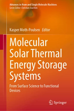 Abbildung von Moth-Poulsen | Molecular Solar Thermal Energy Storage Systems | 1. Auflage | 2025 | beck-shop.de
