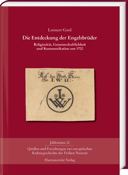 Abbildung von Gard | Die Entdeckung der Engelsbrüder | 1. Auflage | 2025 | beck-shop.de