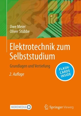 Abbildung von Meier / Stübbe | Elektrotechnik zum Selbststudium | 2. Auflage | 2025 | beck-shop.de