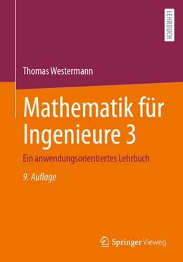 Abbildung von Westermann | Mathematik für Ingenieure 3 | 9. Auflage | 2025 | beck-shop.de