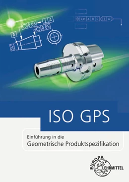 Abbildung von Gomeringer / Reißler | ISO GPS | 4. Auflage | 2025 | beck-shop.de