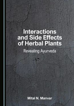 Abbildung von Manvar | Interactions and Side Effects of Herbal Plants | 1. Auflage | 2025 | beck-shop.de
