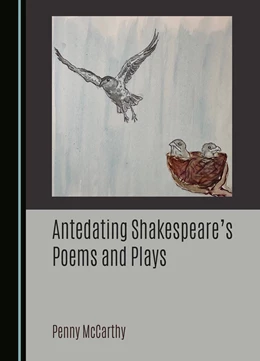 Abbildung von McCarthy | Antedating Shakespeare's Poems and Plays | 1. Auflage | 2025 | beck-shop.de
