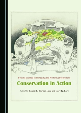 Abbildung von Harper-Lore / Lore | Lessons Learned in Protecting and Restoring Biodiversity | 1. Auflage | 2025 | beck-shop.de