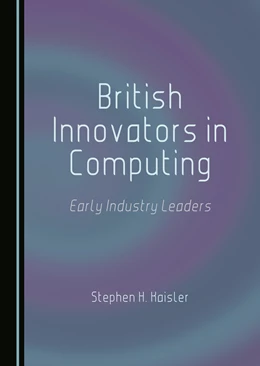 Abbildung von Kaisler | British Innovators in Computing | 1. Auflage | 2025 | beck-shop.de
