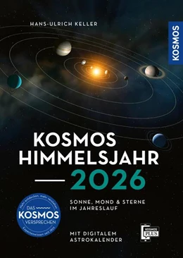 Abbildung von Keller | Kosmos Himmelsjahr 2026 | 1. Auflage | 2025 | beck-shop.de