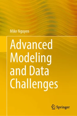 Abbildung von Nguyen | Advanced Modeling and Data Challenges | 1. Auflage | 2025 | beck-shop.de