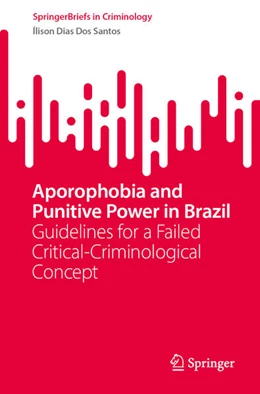 Abbildung von Dos Santos | Aporophobia and Punitive Power in Brazil | 1. Auflage | 2025 | beck-shop.de