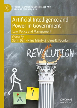 Abbildung von Dan / Mäntylä | Artificial Intelligence and Power in Government | 1. Auflage | 2026 | beck-shop.de