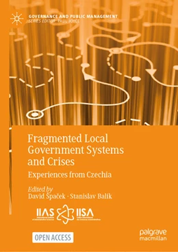 Abbildung von Balík / Spacek | Fragmented Local Government Systems and Crises | 1. Auflage | 2025 | beck-shop.de