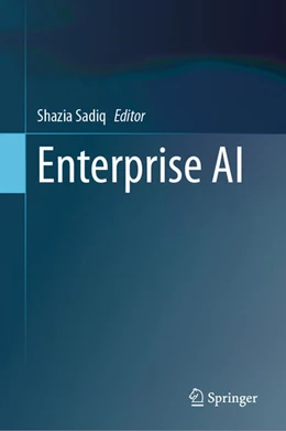 Abbildung von Sadiq | Enterprise AI | 1. Auflage | 2025 | beck-shop.de