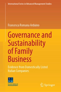 Abbildung von Arduino | Governance and Sustainability of Family Business | 1. Auflage | 2025 | beck-shop.de