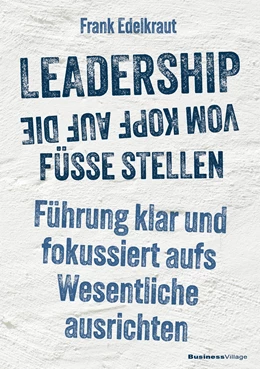 Abbildung von Edelkraut | Leadership vom Kopf auf die Füße stellen | 1. Auflage | 2025 | beck-shop.de