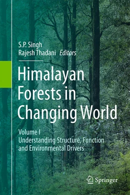 Abbildung von Thadani / Singh | Himalayan Forests in Changing World | 1. Auflage | 2025 | beck-shop.de