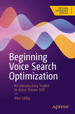 Abbildung von Libby | Beginning Voice Search Optimization | 1. Auflage | 2025 | beck-shop.de