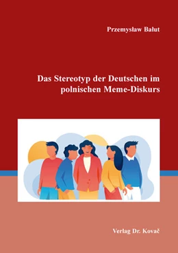 Abbildung von Balut | Das Stereotyp der Deutschen im polnischen Meme-Diskurs | 1. Auflage | 2025 | 115 | beck-shop.de