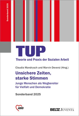 Abbildung von Mandrysch | Unsichere Zeiten, starke Stimmen | 1. Auflage | 2025 | 10 | beck-shop.de