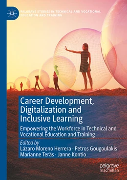 Abbildung von Herrera / Gougoulakis | Career Development, Digitalization and Inclusive Learning | 1. Auflage | 2025 | beck-shop.de