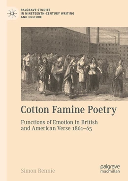 Abbildung von Rennie | Cotton Famine Poetry | 1. Auflage | 2025 | beck-shop.de